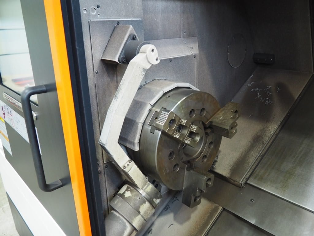 MAZAK Quick Turn Smart 350  2014